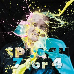 CD Cover Splash