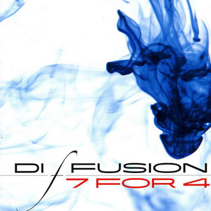 CD Cover Diffusion